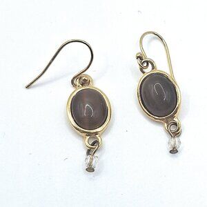 BUTTERSCOTCH Retired lia sophia  earrings